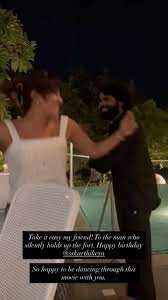 Priyanka Chopra Wishes Birthday Boy S.S.Karthikeya a Joyful Day