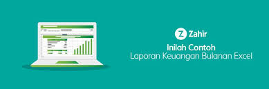 Maybe you would like to learn more about one of these? Inilah Contoh Laporan Keuangan Bulanan Excel