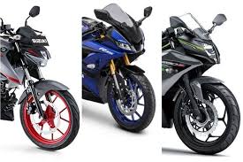 Yamaha mt 25 termurah, kawasaki zx25r termahal! Pas Buat Anak Muda Harga Motor Sport Terbaru Mei 2020 Mulai Rp 20 Jutaan Ini Daftar Lengkapnya Motorplus
