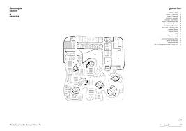 Gallery Of Media Library Third Place In Thionville Dominique Coulon Associes 37 Plans Sections Mediateca Arquitectura Galerias