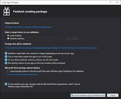 Packaging Msix Apps Msix Microsoft Docs