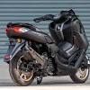 Motor nmax memiliki beberapa varian warna yang dapat menarik hati anda. 1