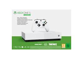 Xbox One S 1tb All Digital Edition V2 Including Sea Of Thieves Minecraft And Fortnite Battle Royale In 2020 Xbox One S 1tb Xbox One S Xbox One