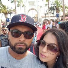 Felipe Barron's Instagram, Twitter & Facebook