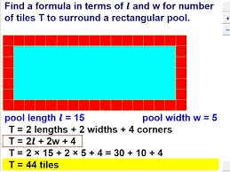 We deal with spatial data problems on many tasks. Linear Sequences In 2d Spatial Patterns Teaching Resources