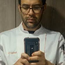 Chef Stefano Gonzalez