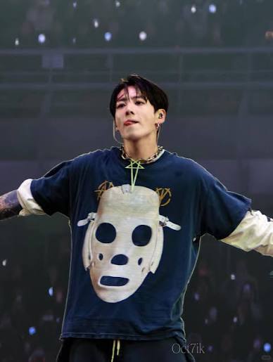 260411 BTS WORLD TOUR 'ARIRANG' IN GOYANG Day 2 JUNGKOOK #정국 #JUNGKOOK