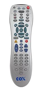 Press and hold the setup button until the power button blinks twice, then release; Cox Urc7820 Urc Support