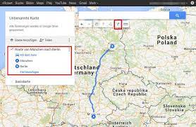 Find local businesses, view maps and get driving directions in google maps. Google Maps Route Erstellen Speichern So Geht S