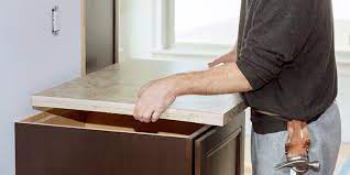 For custom cabinets it can take six weeks or more from the time cabinets are ordered before they are ready to install. How To Demo A Kitchen Yourself And Save Big Dumpsters Com