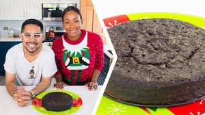 Caribbean cooking, caribbean recipes, desserts, how to make sponge cake trini style, nutrition facts, recipe, recipe for trinidad sponge cake, simply trini cooking, simplytrinicooking, trini cooking, trini cooking. How To Bake A Trini Black Fruit Cake Foodie Nation Youtube