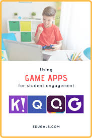 Using Game Apps For Student Engagement E008 Edugals In 2020 Student Educational Technology Tools Student Engagement