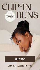 I want the bang human hair clip in bang. Luxy Hair The Only 100 Human Hair Clip In Bun Is Back Milled