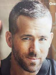 Zu dem zeitpunkt ist er allerdings noch mit kollegin scarlett johansson liiert, sie datet ihren. 14 Ryan Reynolds Haircut Ideen Haare Manner Haarschnitt Manner Manner Frisur Kurz