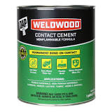 Image result for is contact cement water resistant