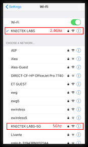 A 2.4 ghz network may have 24g, 2.4, or 24 appended to the end of the network name. How To Find Out If My Wi Fi Is 2 4ghz Or 5ghz