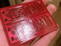 This method reduces the likelihood of the pad lifting during the soldering or desoldering process. Diy Solder Mask Page 5 Diyaudio