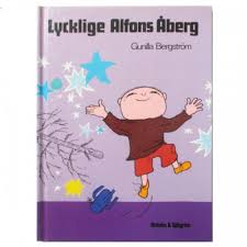 You name it, we have it: Gunilla Bergstrom Lycklige Alfons Aberg Wordsong