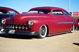 Led Sled Lead Sled Car Magazine Muscle Motors