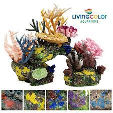 Maybe you would like to learn more about one of these? Living Color Artificial Coral Inserts Make A Great Addition To Your Existing Aquarium Shop Now For Comple Cool Fish Tanks Fish Tank Terrarium Artificial Coral