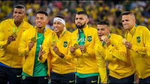 O brasil se consolidou como uma potência mundial de vôlei efetivamente a partir da década de 1990, embora a geração de prata já tenha feito história nos jogos olímpicos de los angeles, em 1984. Todos Os Jogos Do Brasil Nas Olimpiadas 2016 Youtube