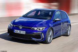 Der volkswagen konfigurator schürer bietet. Neuer Vw Golf R Zwei Leistungsstufen Fur Den Nachsten Golf R Autobild De