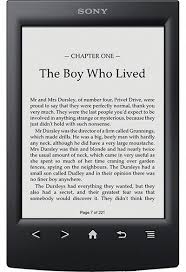 Sony Reader Prs T2 Review And Tutorials