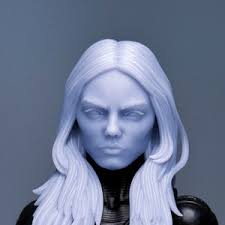 Lois Lane Head Sculpt