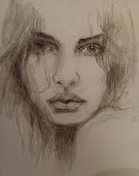 disegni a matita e carboncino