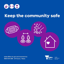 Organisations are required to acknowledge the funding support provided by the victorian government, as part of the 'funding acknowledgement' condition of an organisation's service agreement (or funding agreement). Vicgovdh On Twitter To Get Through Each Step We All Need To Keep Safe Amp Well Most Importantly This Includes Wear A Face Covering Keep Your Distance 1 5m Wash
