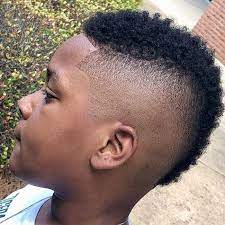 You can get the best barber haircut styles for nigerian men in 2017 2018 and 2019. Black Boy Haircut Mohawk Novocom Top
