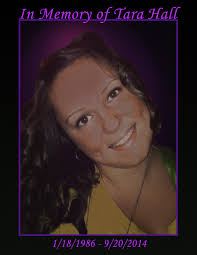 Tara Hall Obituary (2014)