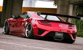 هوندا أن أس أكس 2018 كيت عريض ولا أروع من ليبرتي واك موقع ويلز Nsx Sports Cars Luxury Honda