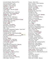 Playlist Summer Party Songs From 2000s Party Music Playlist Music Playlist Wedding Music Playlist