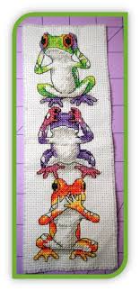 I came across this wonderful app the the 'for the love of diagonal cross stitch' facebook group and i am sure excited about it!mark, park, diagonal & frog. 26 Cross Stitch Frogs Ideas Cross Stitch Stitch Cross Stitch Animals