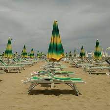 Sound Of Rimini Beach At Bagno 44 The Sound Of Italy By Travelsofadam Rimini Beach Italy