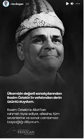 Öztekin, geçtiğimiz günlerde kalp krizi geçirmesi üzerine galatasaray lisesi'nin ardından i̇stanbul üniversitesi basın yayın yüksek okulundan mezun oldu. Son Dakika Rasim Oztekin Vefat Etti Rasim Oztekin Neden Vefat Etti