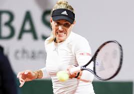Get the latest player stats on elina svitolina including her videos, highlights, and more at the official women's tennis association website. Elina Svitolina Vs Angelique Kerber Tipp Prognose Quoten 22 04 2021