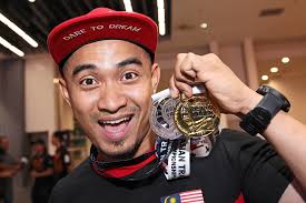 A loving husband to @tyailyana and proudly a daddy. Cycling Ride On Azizul The Star