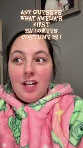 Amelia's Adorable First Halloween Costume Revealed!