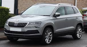 Maybe you would like to learn more about one of these? Skoda Karoq Wikipedia