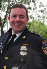 Former FOP President, Bob Cherry