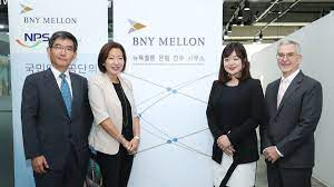 Bny Mellon Representative Office Opening Ceremony In Jeonju Korea Pr Newswire Apac