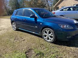 Image result for Phantom Blue 2007 Mazda3