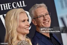 Jessica Steele-Sanders and Chris Sanders attend the Premiere of 20th...  News Photo