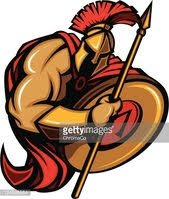 Organised criminals and mafia groups love nothing more than a secret communications device to talk to each other and discuss business. Spartan Trojan Mascot Vector With Sword And Shield Clipart Images