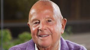 Salem services set for renowned author and philanthropist Gerry Frank