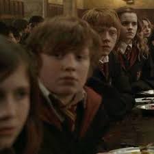 O Caldeirão Saltitante »The Hopping Pot: Alunos de Hogwarts