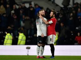 Uefa.com es la página web oficial de la uefa, la unión de federaciones de fútbol europeas, y organismo rector del fútbol europeo en europa. In Pictures Wayne Rooney Returns To Manchester United Sports Photos Gulf News