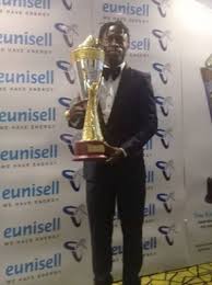 Nigerian professional football league (npfl) champions, plateau united, are about to start their victory parade in jos on thursday morning. Lokosa Thrilled To Receive N3 8m Trophy As Npfl Top Scorer News Daily Sports Nigeria